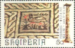 [Antique Mosaics, type XJG]