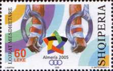 [Mediterranean Games, type CLN]