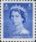 [Queen Elizabeth II, type GK]