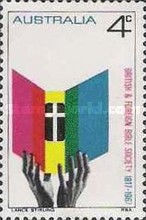 [The 150th Anniversary of the Bible Society, type XIO]
