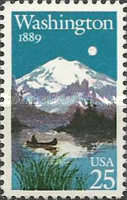 [The 100th Anniversary of Washington Statehood, type BRM]