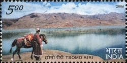 [Himalayan Lakes, type CKR]