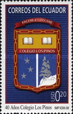 [The 40th Anniversary of Private Girl's School "Colegio Los Pinos", type DLC]