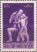 [Charity stamps, type LO]
