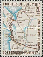 [The 8th Pan-American Highway Congress, type ABD]