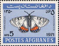 [Fauna - Butterflies, type QJ]