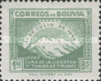 [Airmail - Popular Revolution of 21 July 1946, type ER1]