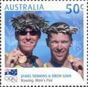 [Gold Medallists - Athens, type CGN]