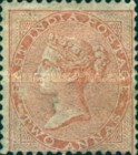 [Queen Victoria, 1819-1901 - Yellowish to White Paper, type E5]