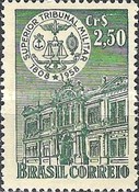 [The 150th Anniversary of the Military High Courts, type AHK]