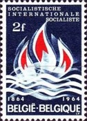 [The 100th anniversary of the International Socialistic Union, type ADJ]