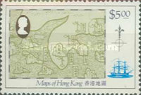 [Maps of Hong Kong, type IX]