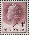 [Queen Elizabeth II - New Edition, type EV]