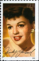 [Legends of Hollywood - Judy Garland - Self-Adhesive, type EYB]