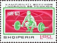 [World Weightlifting Championships in Cuba, type XIK]