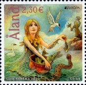 [EUROPA Stamps - Stories and Myths, type SZ]