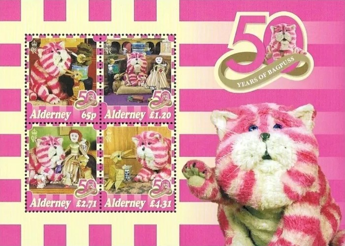 [The 50th Anniversary of Bagpuss, type ]