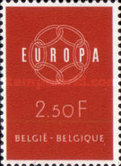 [EUROPA Stamps, type XH]