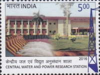 [Central Water and Power Research Station, type DMY]
