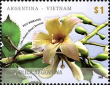 [Vietnam-Argentina Joint Issue, type DHV]