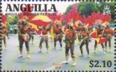 [Anguilla Summer Festival, type AZI]