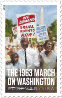 [The 50th Anniversary of the 1963 March on Washington, type GJJ]