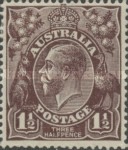 [King George V, type B6]