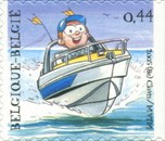 [International Stamp Exhibition "BELGICA 2006" - Youth Philately, type CYM2]