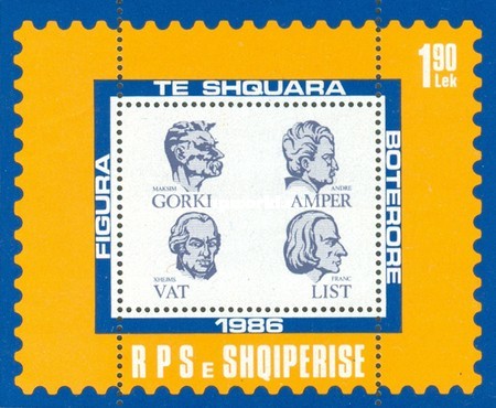 [Great Personalities, type ]