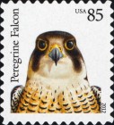 [Birds of Prey - Self-Adhesive Stamps, type FYC]