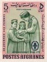 [Women's Day - Airmail, type KN7]