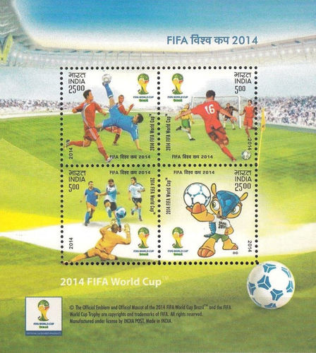 [FIFA Football World Cup - Brazil, type ]