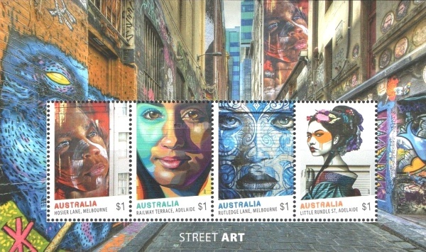 [Street Art, type ]