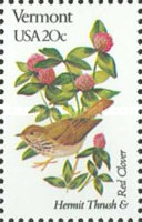 [State Birds and Flowers, type BBH]