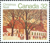 [Christmas - Churches, type AED]