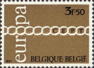 [EUROPA Stamps, type ANF]