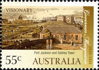 [Governor Lachlan Macquarie, type DID]