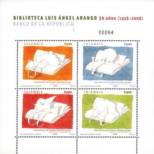 [Luis Angel Arango Library, type ]