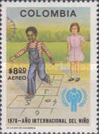 [Airmail - International Year of the Child, type APX]