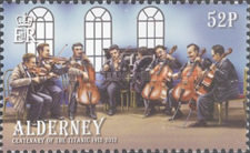 [The 100th Anniversary of the Titanic Disaster, type PT]