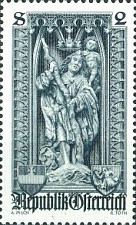 [The 500th Anniversary of the Archbishopric of Vienna, type AFE]