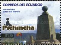[Tourism - The Diversity of Ecuador, type DQR]