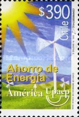 [America UPAEP - Saving Energy, type BTK]