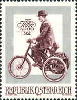 [The 75th Anniversary of ARBÖ, type AKY]