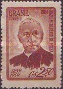 [The 100th Anniversary of the Birth of Archbishop of Diamantina, 1859-1933, type AIR]