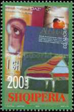 [EUROPA Stamps - Poster Art, type CFZ]