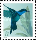 [Birds - Hummingbird, type GLG]