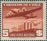 [Airmail - Flight Images, type EG2]