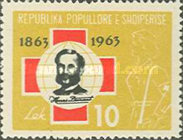[The 100th Anniversary of Red Cross, type LC3]
