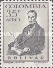 [Airmail - Simon Bolivar, 1783-1830, type ABC]